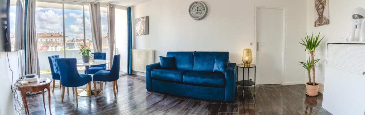 2 Pieces Confortable Proche Paris 빌몽블 외부 사진
