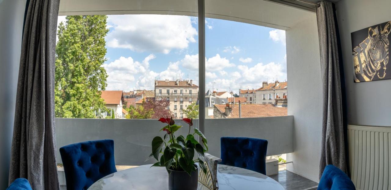 2 Pieces Confortable Proche Paris 빌몽블 외부 사진