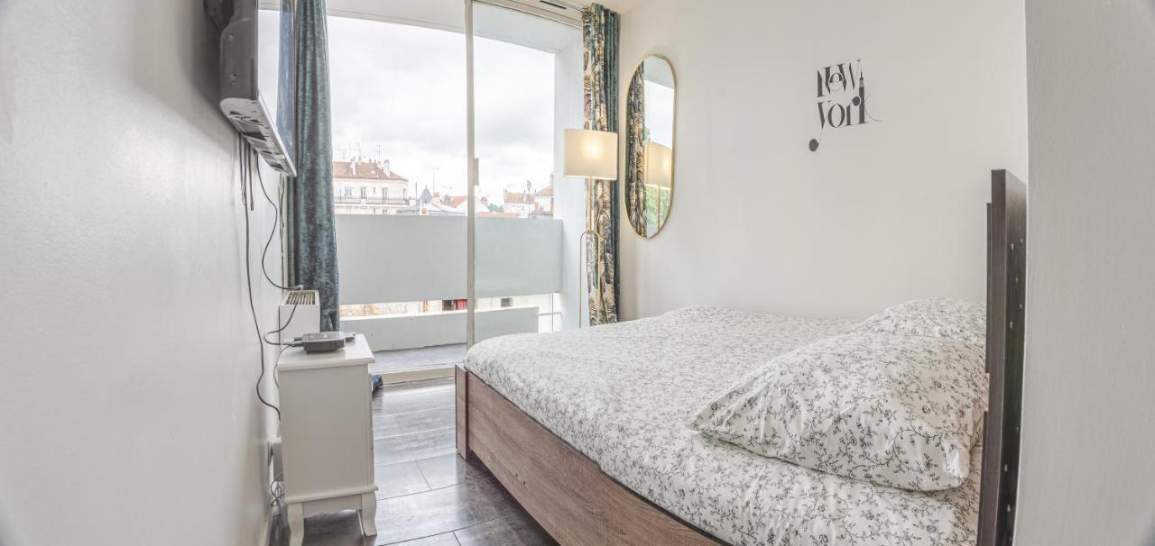 2 Pieces Confortable Proche Paris 빌몽블 외부 사진